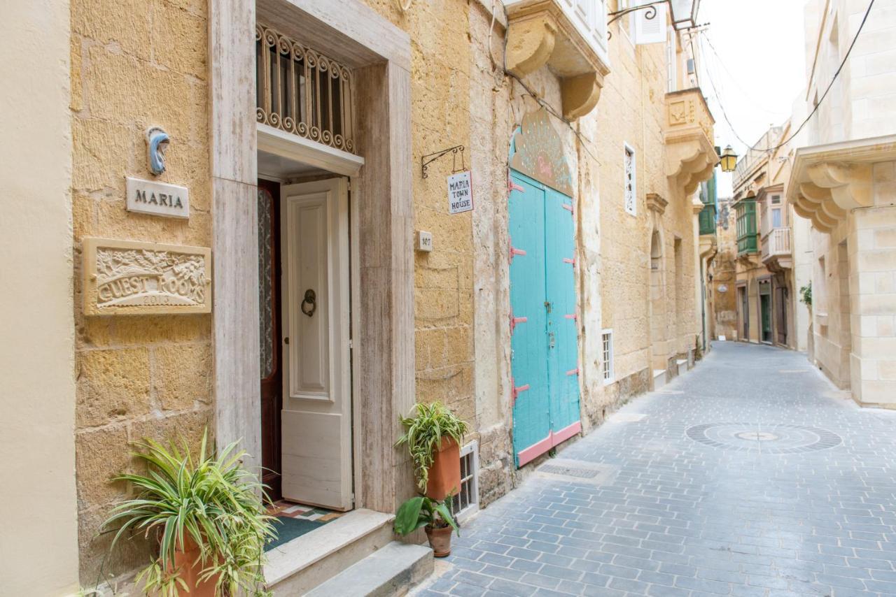 Maria Townhouse Heart Of Victoria B&B Luaran gambar
